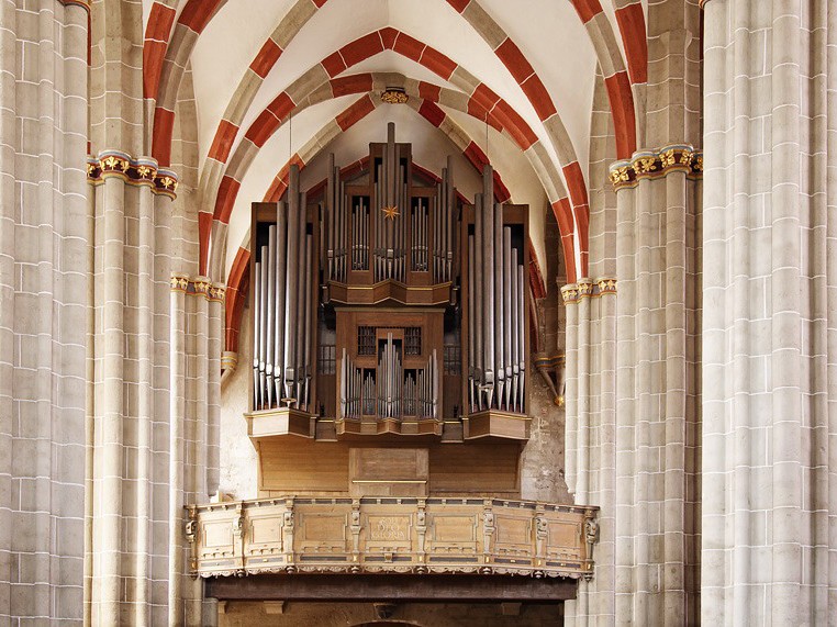Divi Blasii-Orgel