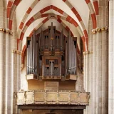 Divi Blasii-Orgel  Oliver Stechbart